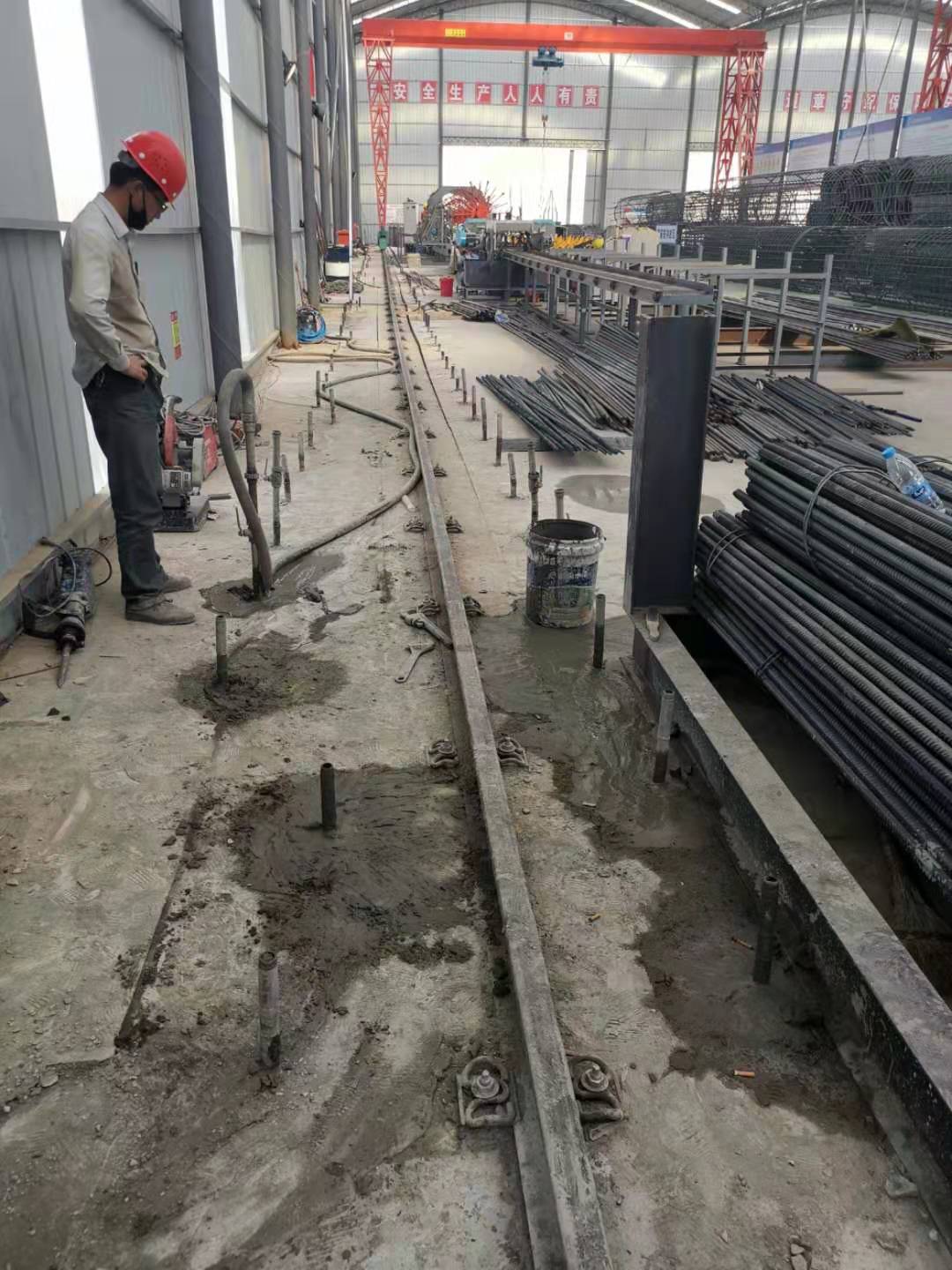 东宝顶管塌陷注浆加固施工