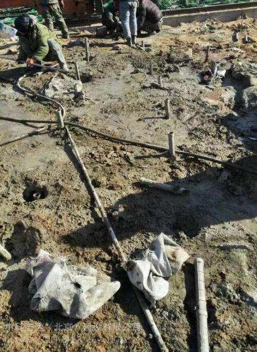 东宝地基沉降治理常见处理方法